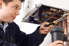 only use certified Sidlow heating engineers for repair work